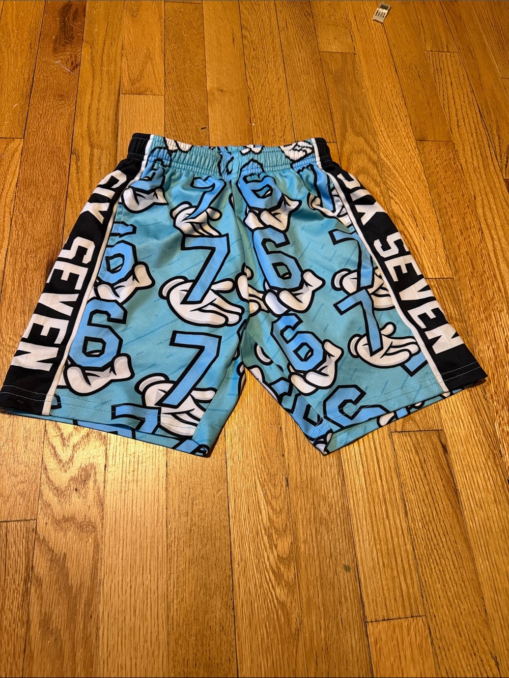Lacrosse Unlimited Six-Seven Shorts